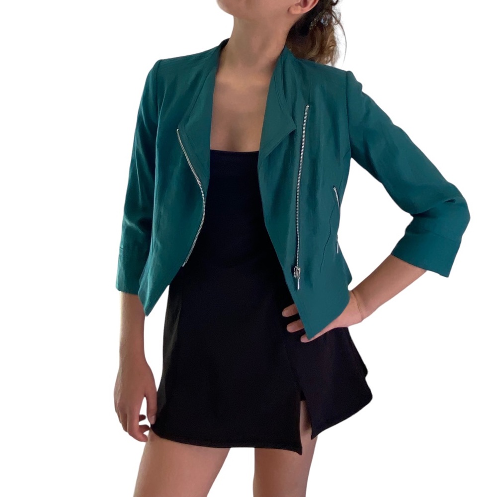 White House Black Market Women’s Jacket - NWT - Size 0